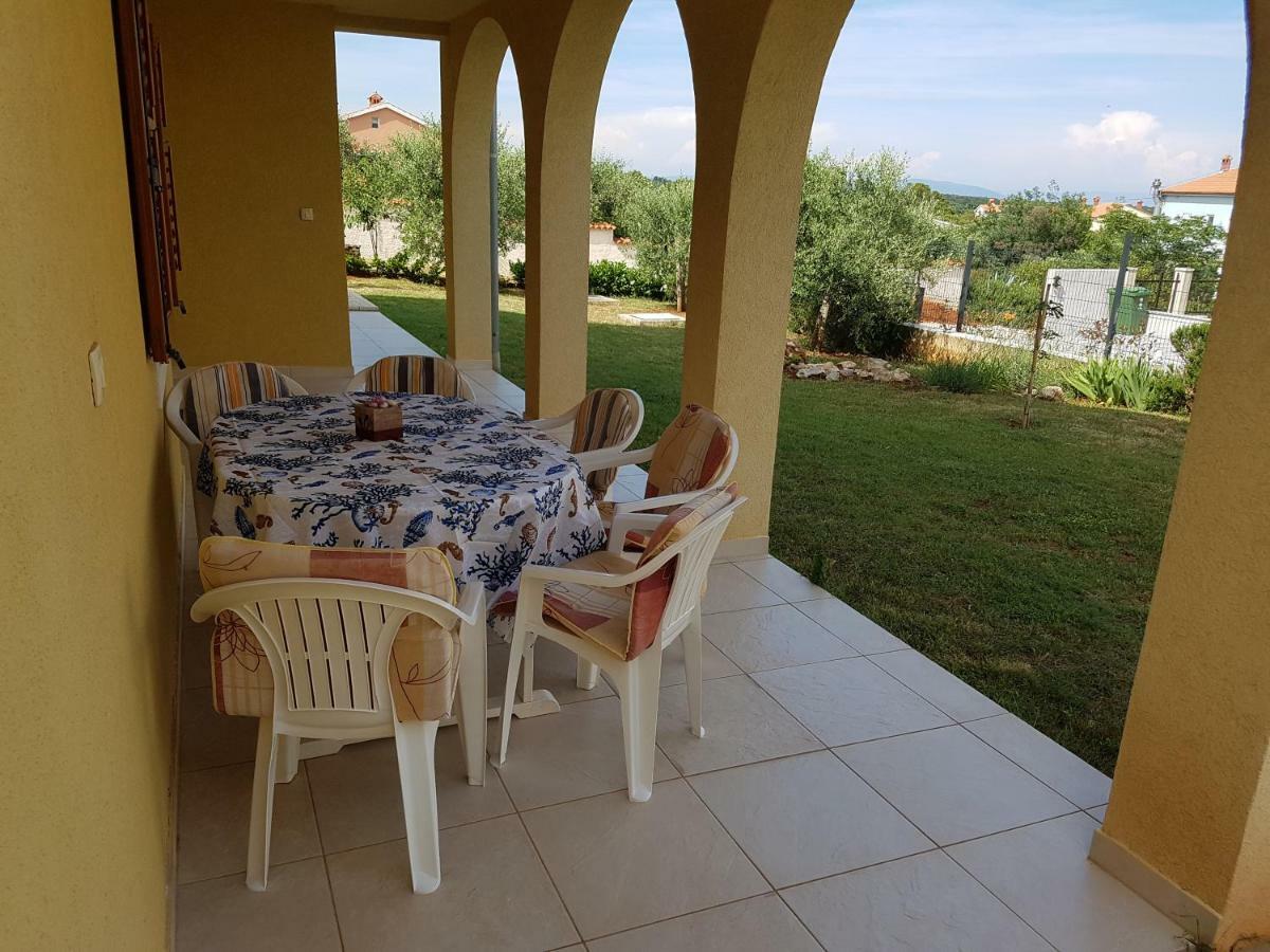 Apartment Barba Ližnjan Zewnętrze zdjęcie