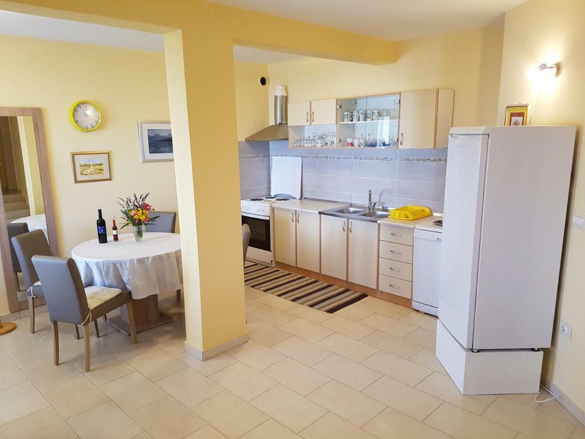 Apartment Barba Ližnjan Zewnętrze zdjęcie