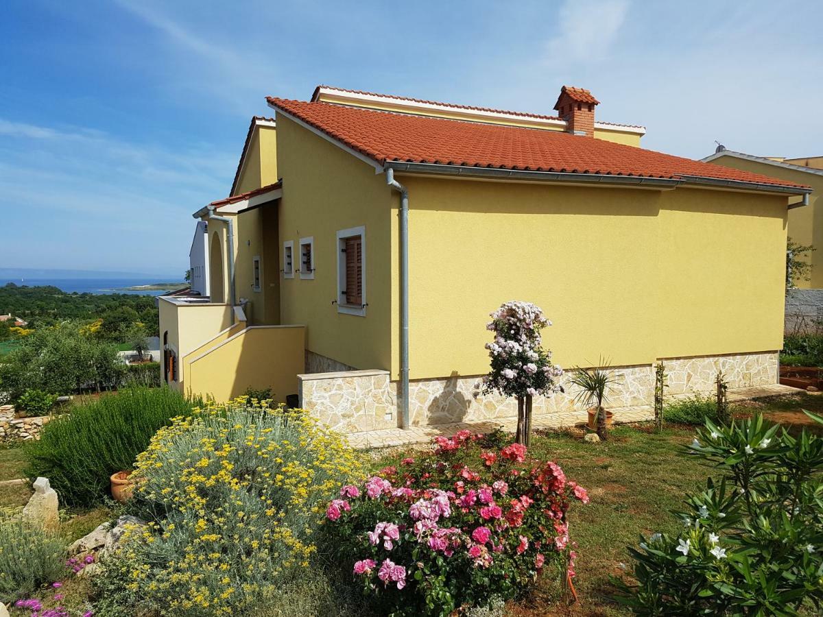 Apartment Barba Ližnjan Zewnętrze zdjęcie