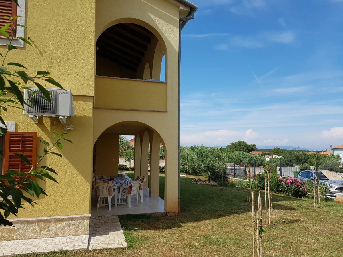 Apartment Barba Ližnjan Zewnętrze zdjęcie